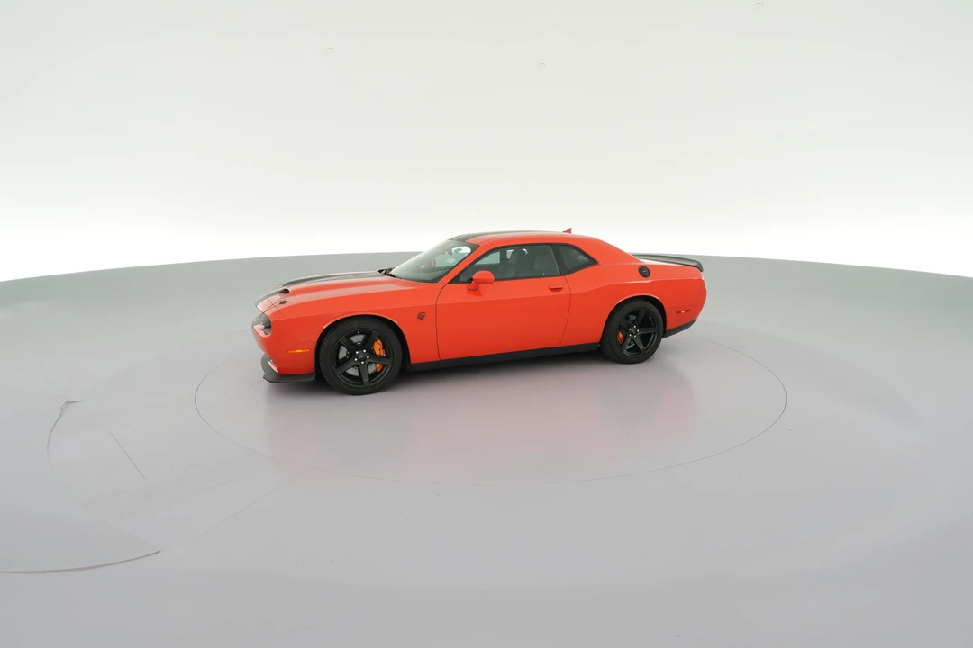 2022 Dodge Challenger SRT Hellcat 3rd Gen - Image 27 of 31