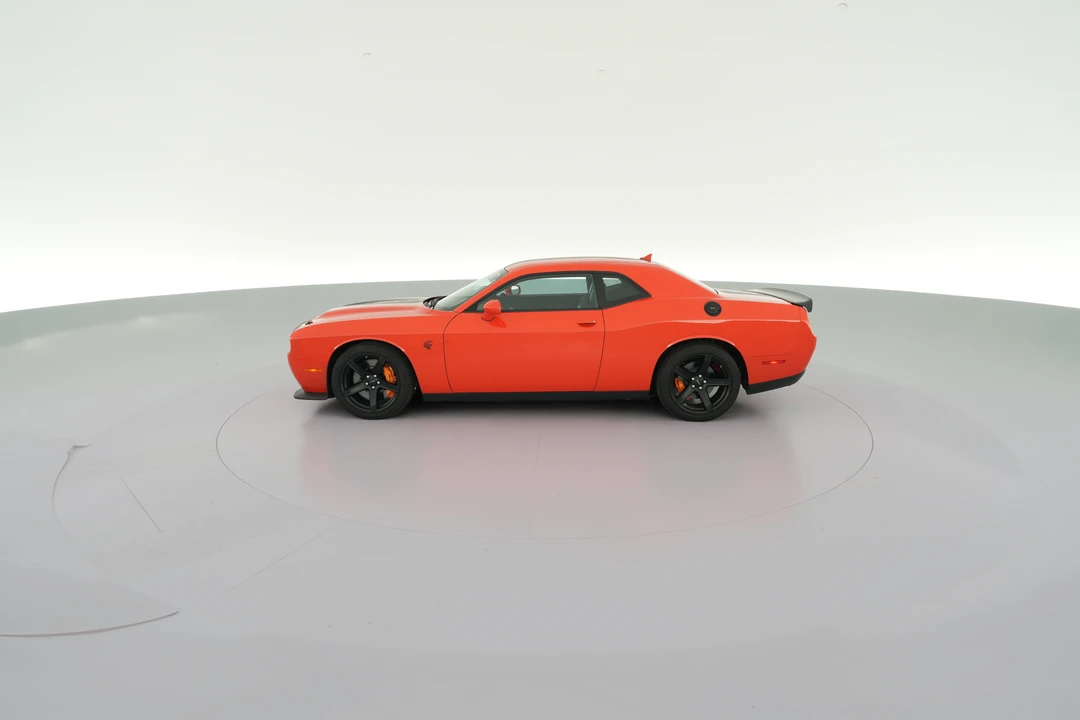 2022 Dodge Challenger SRT Hellcat 3rd Gen - Image 28 of 31