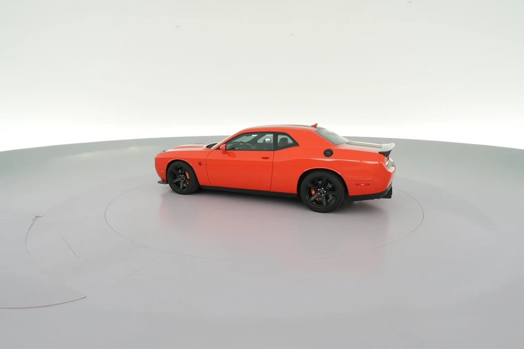 2022 Dodge Challenger SRT Hellcat 3rd Gen - Image 29 of 31
