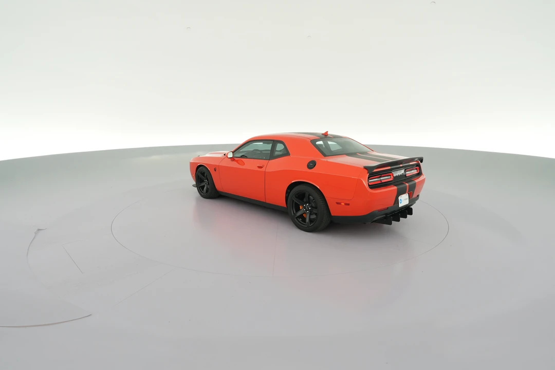 2022 Dodge Challenger SRT Hellcat 3rd Gen - Image 30 of 31