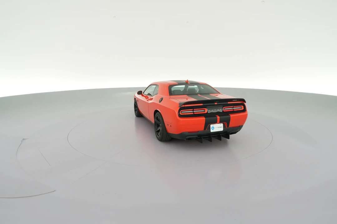 2022 Dodge Challenger SRT Hellcat 3rd Gen - Image 31 of 31