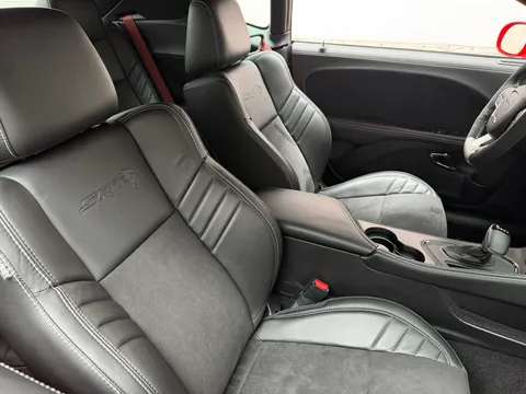 2022 Dodge Challenger SRT Hellcat Redeye