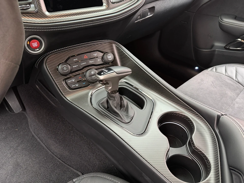 2022 Dodge Challenger SRT Hellcat 3rd Gen - Image 8 of 31