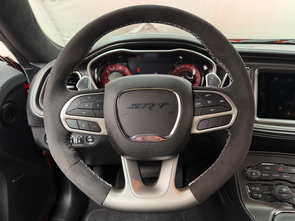2022 Dodge Challenger SRT Hellcat 3rd Gen - Image 10 of 31