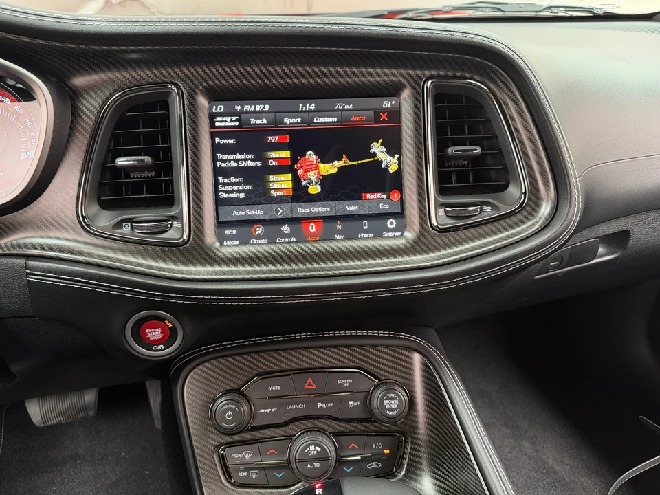 2022 Dodge Challenger SRT Hellcat 3rd Gen - Image 16 of 31