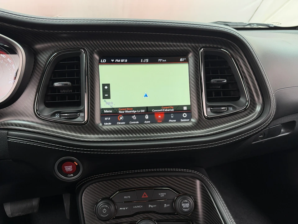 2022 Dodge Challenger SRT Hellcat 3rd Gen - Image 18 of 31