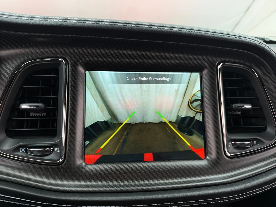 2022 Dodge Challenger SRT Hellcat 3rd Gen - Image 12 of 31