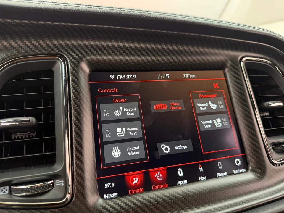 2022 Dodge Challenger SRT Hellcat 3rd Gen - Image 14 of 31