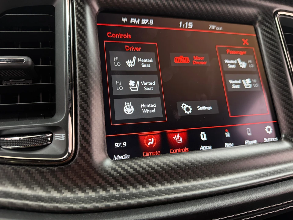 2022 Dodge Challenger SRT Hellcat 3rd Gen - Image 15 of 31