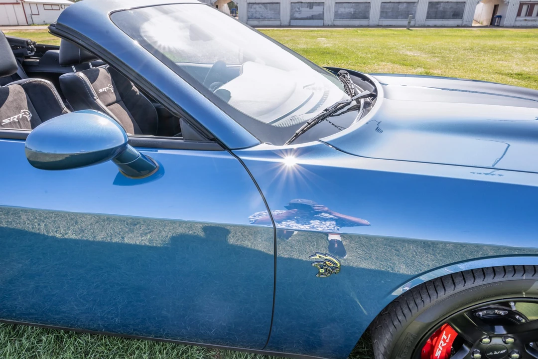 2022 Dodge Challenger SRT Hellcat 3rd Gen - Image 14 of 31