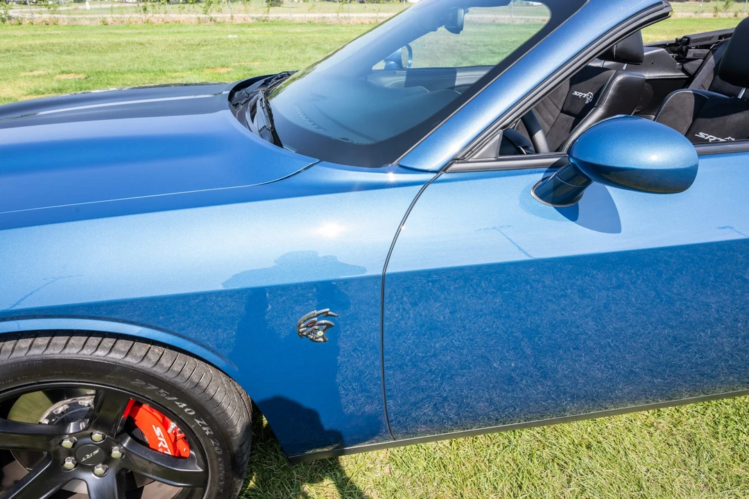 2022 Dodge Challenger SRT Hellcat 3rd Gen - Image 13 of 31
