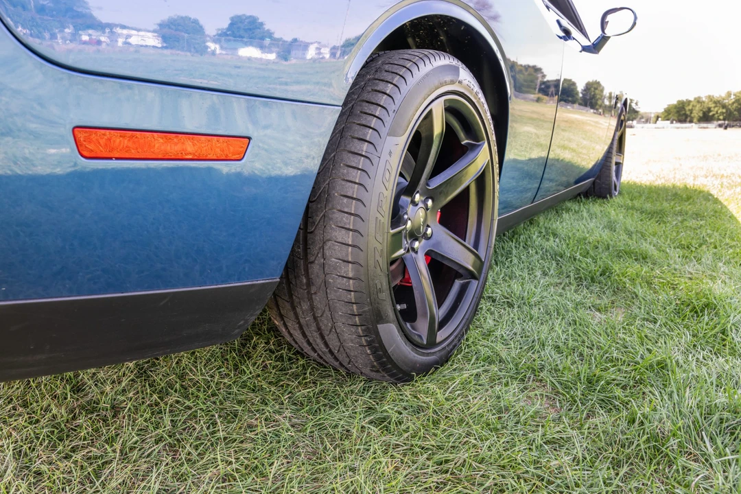 2022 Dodge Challenger SRT Hellcat 3rd Gen - Image 21 of 31