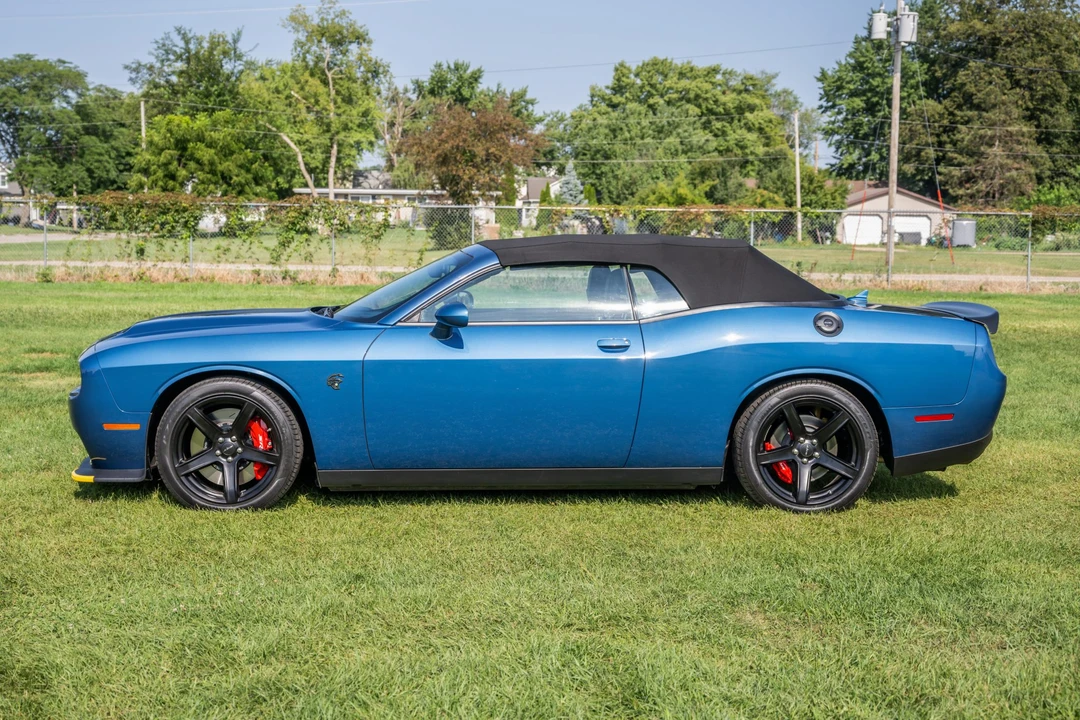 2022 Dodge Challenger SRT Hellcat 3rd Gen - Image 3 of 31