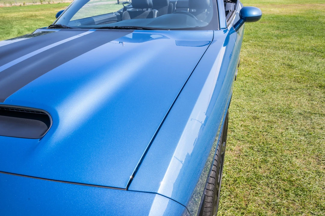 2022 Dodge Challenger SRT Hellcat 3rd Gen - Image 12 of 31