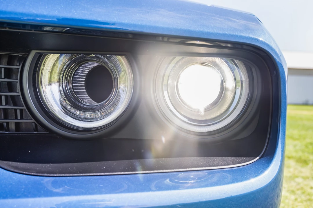 2022 Dodge Challenger SRT Hellcat 3rd Gen - Image 23 of 31