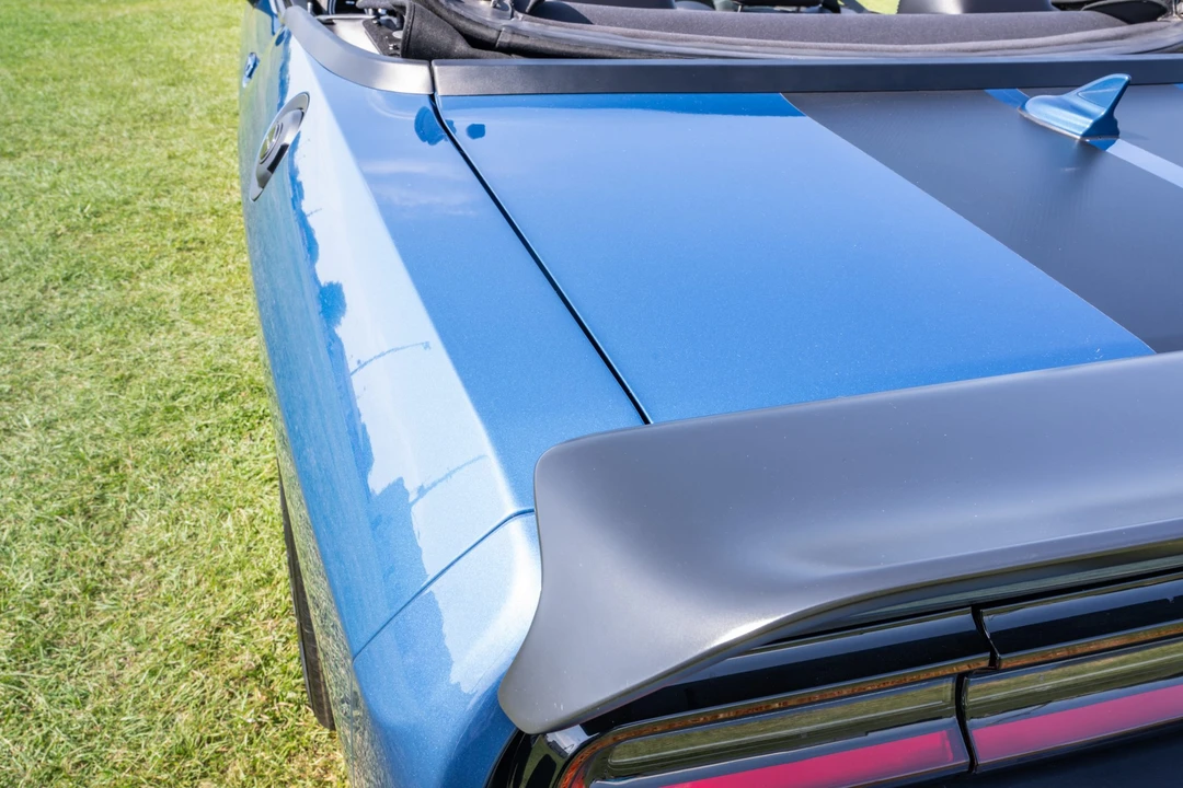 2022 Dodge Challenger SRT Hellcat 3rd Gen - Image 15 of 31