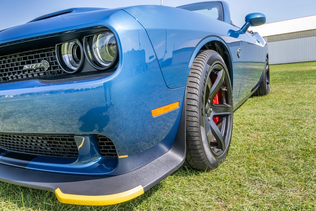 2022 Dodge Challenger SRT Hellcat 3rd Gen - Image 10 of 31
