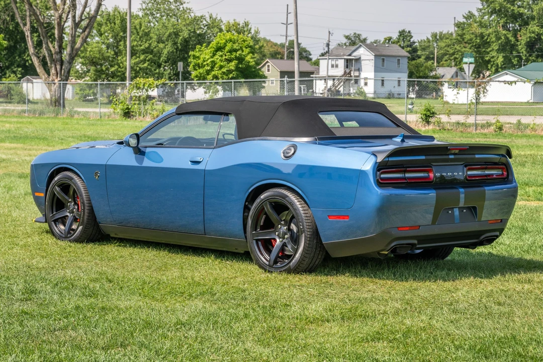 2022 Dodge Challenger SRT Hellcat 3rd Gen - Image 4 of 31