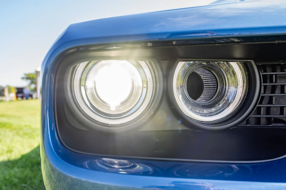 2022 Dodge Challenger SRT Hellcat 3rd Gen - Image 22 of 31