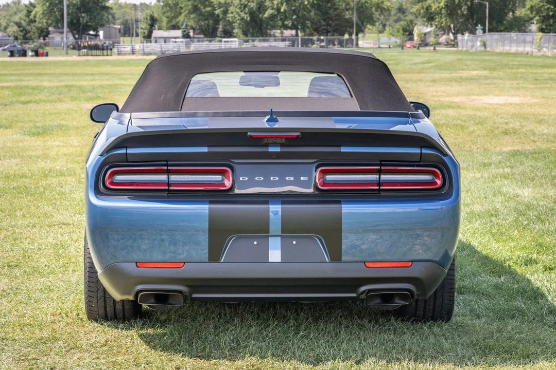 2022 Dodge Challenger SRT Hellcat 3rd Gen - Image 5 of 31