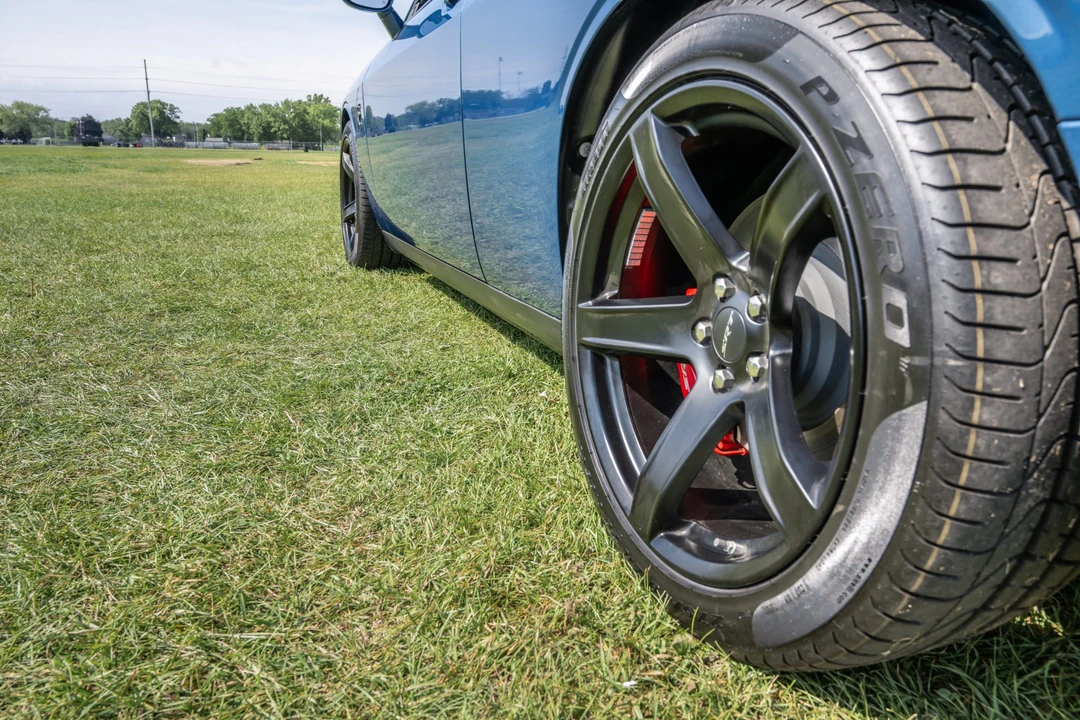 2022 Dodge Challenger SRT Hellcat 3rd Gen - Image 20 of 31