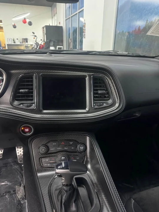 2022 Dodge Challenger SRT Hellcat 3rd Gen - Image 8 of 8