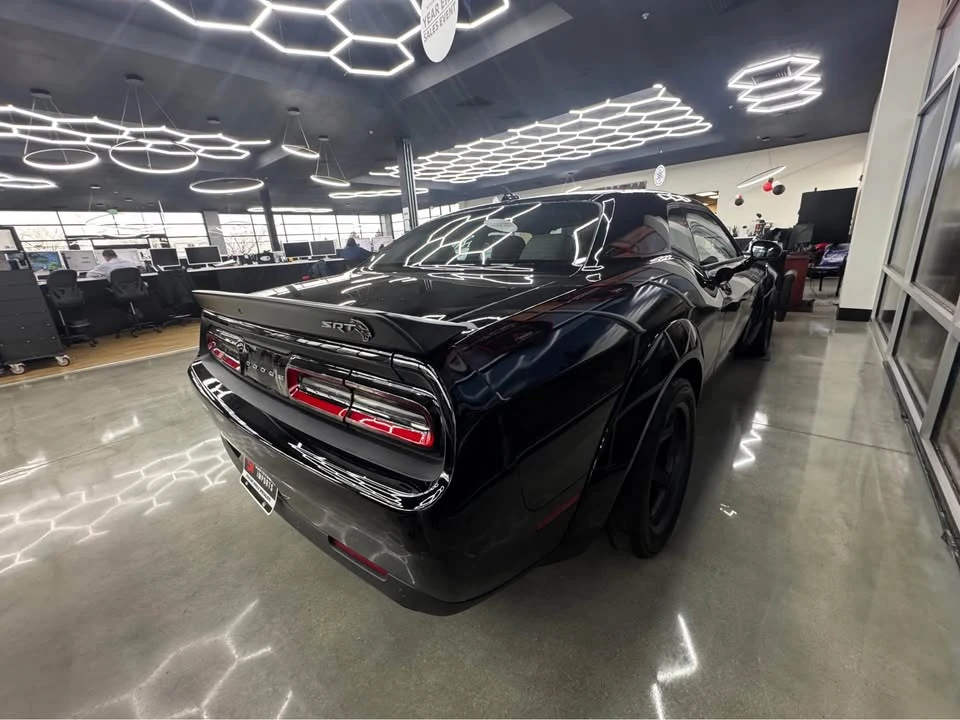 2022 Dodge Challenger SRT Hellcat 3rd Gen - Image 5 of 8