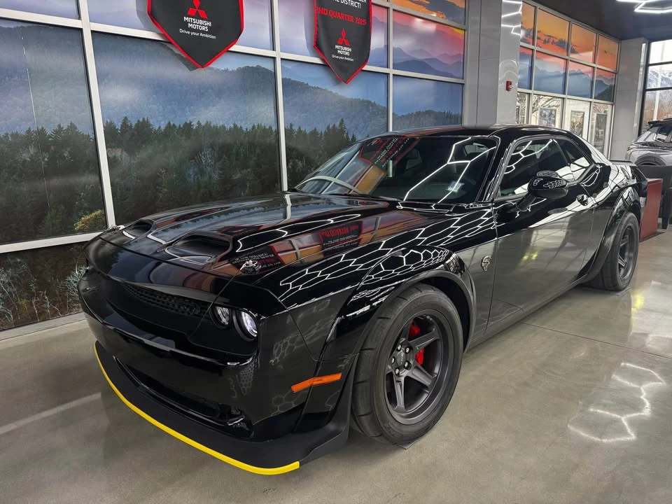 2022 Dodge Challenger SRT Hellcat 3rd Gen - Image 2 of 8