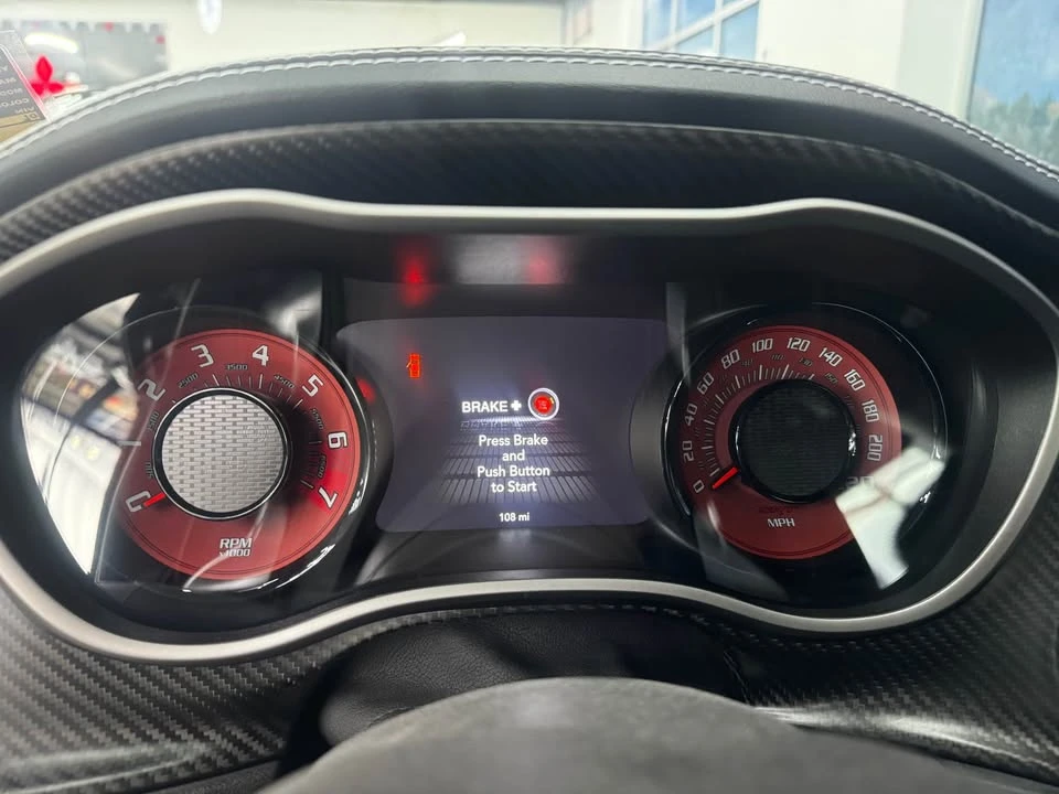2022 Dodge Challenger SRT Hellcat 3rd Gen - Image 7 of 8