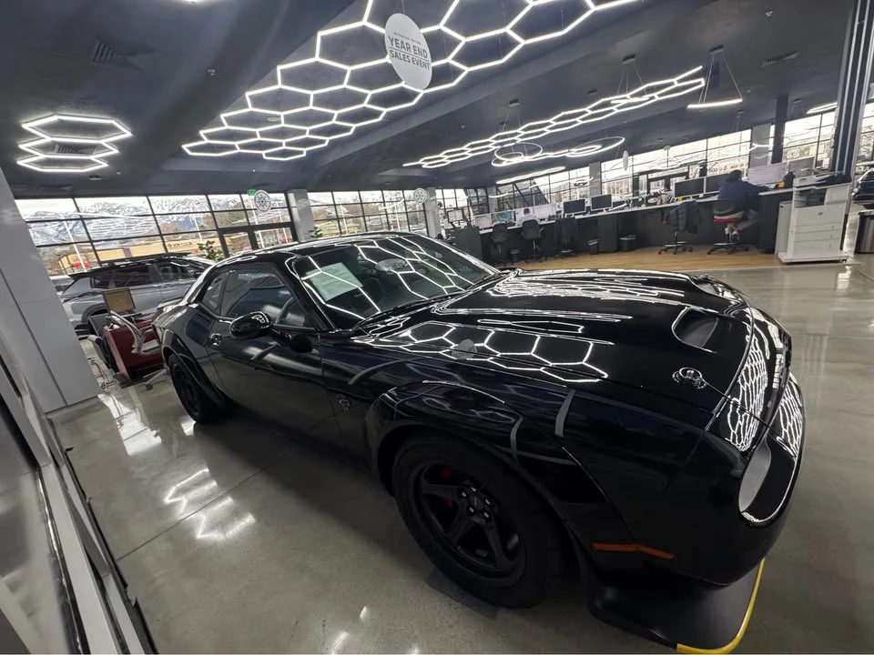 2022 Dodge Challenger SRT Hellcat 3rd Gen - Image 4 of 8