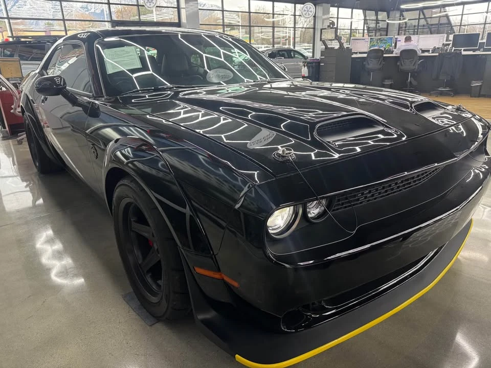 2022 Dodge Challenger SRT Hellcat 3rd Gen - Image 3 of 8