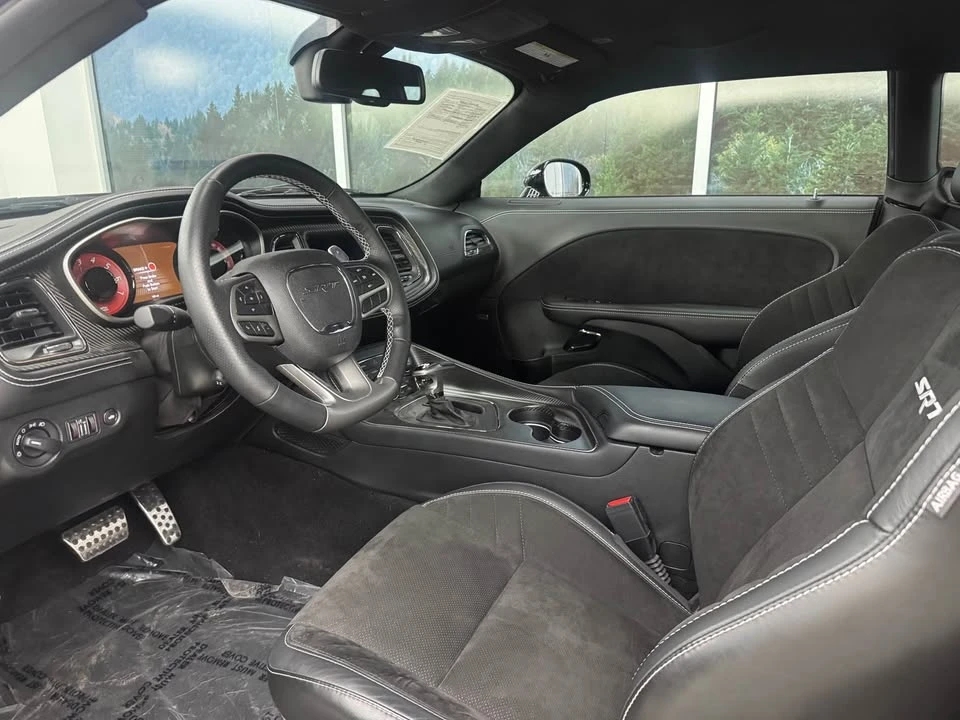 2022 Dodge Challenger SRT Hellcat 3rd Gen - Image 6 of 8