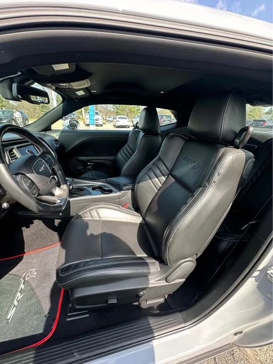 2022 Dodge Challenger SRT Hellcat 3rd Gen - Image 7 of 10