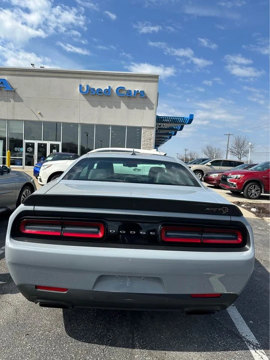 2022 Dodge Challenger SRT Hellcat 3rd Gen - Image 3 of 10