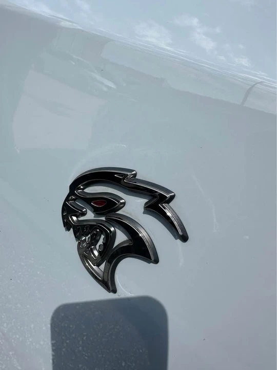 2022 Dodge Challenger SRT Hellcat 3rd Gen - Image 5 of 10