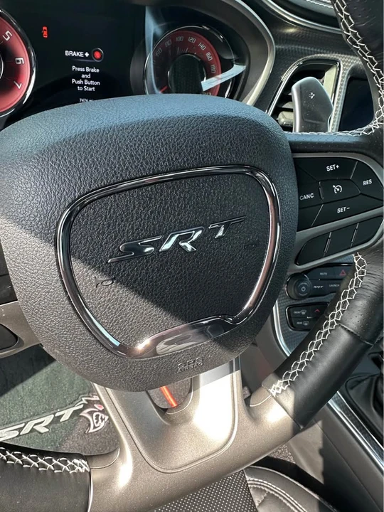 2022 Dodge Challenger SRT Hellcat 3rd Gen - Image 9 of 10