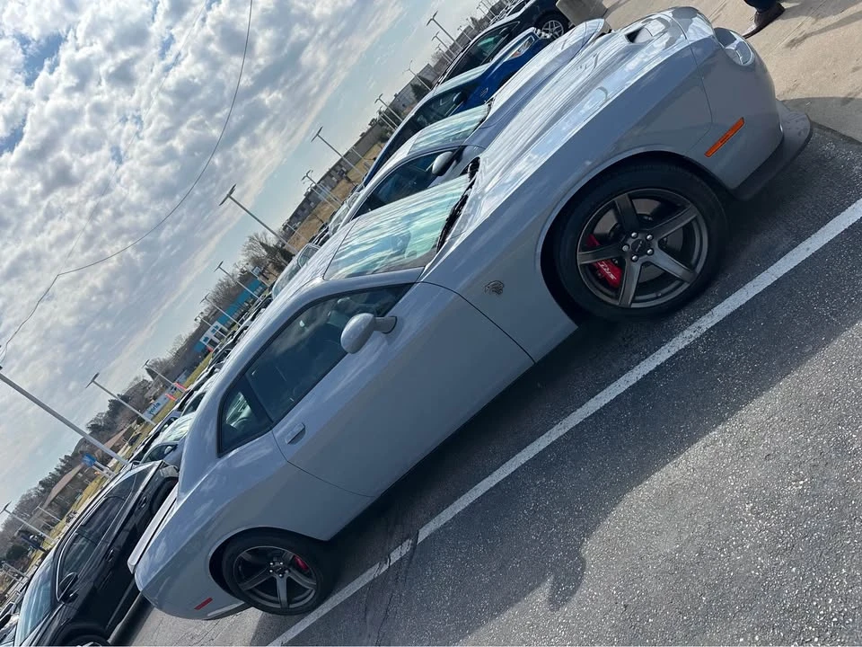 2022 Dodge Challenger SRT Hellcat 3rd Gen - Image 2 of 10