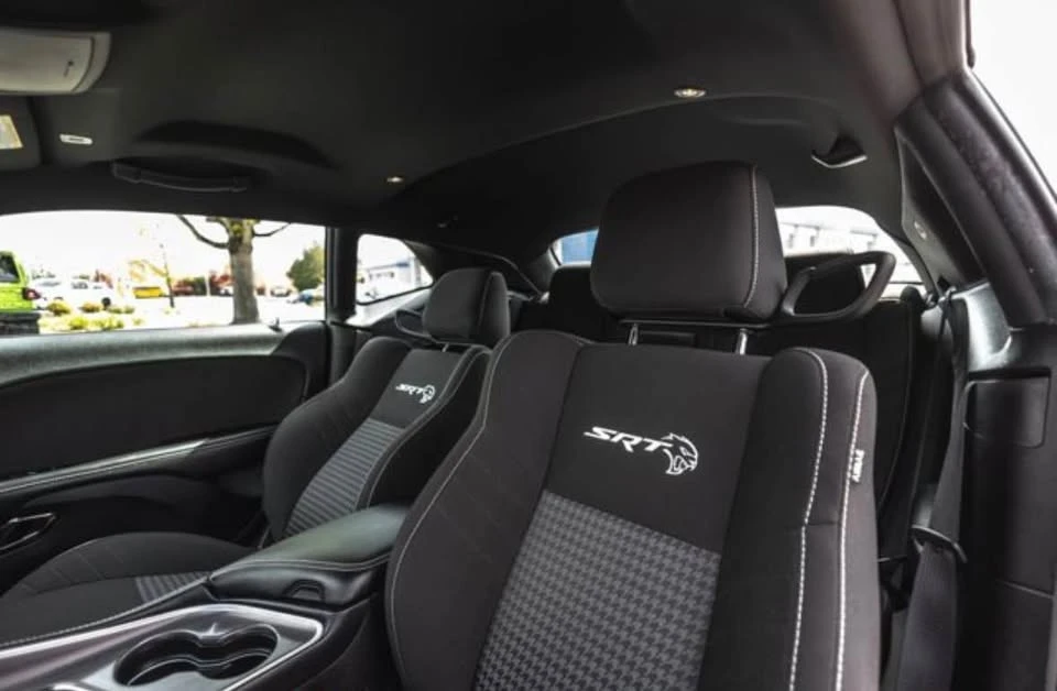 2022 Dodge Challenger SRT Hellcat 3rd Gen - Image 10 of 11