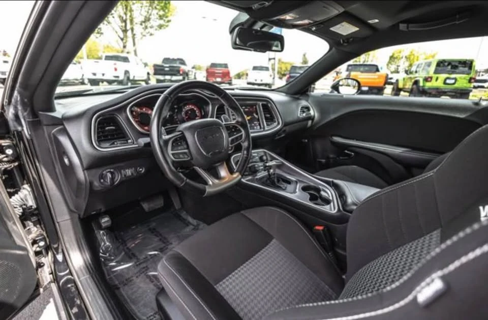 2022 Dodge Challenger SRT Hellcat 3rd Gen - Image 8 of 11