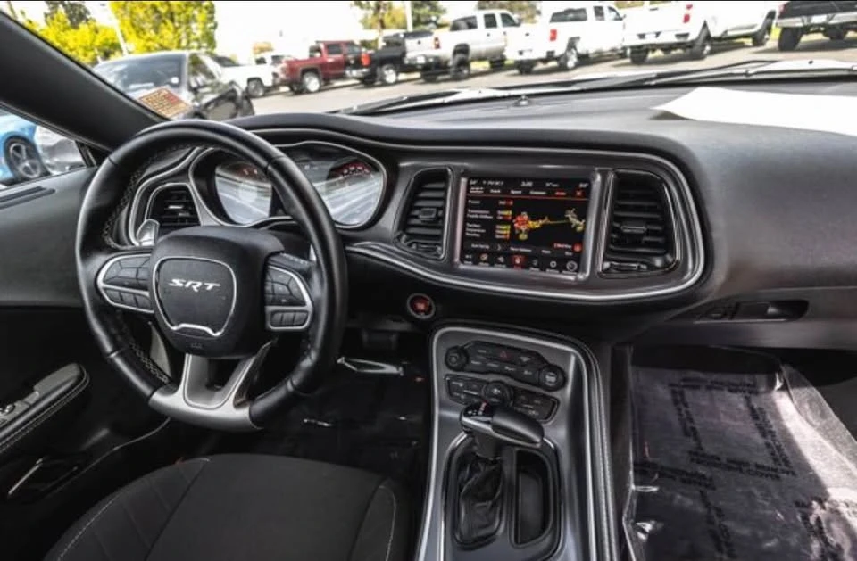 2022 Dodge Challenger SRT Hellcat 3rd Gen - Image 9 of 11