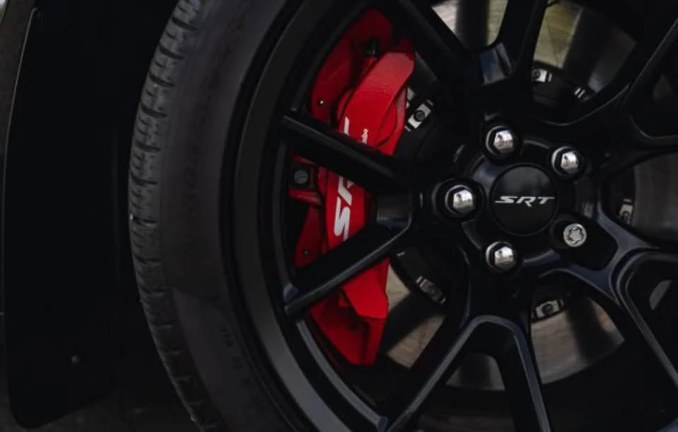 2022 Dodge Challenger SRT Hellcat 3rd Gen - Image 2 of 11