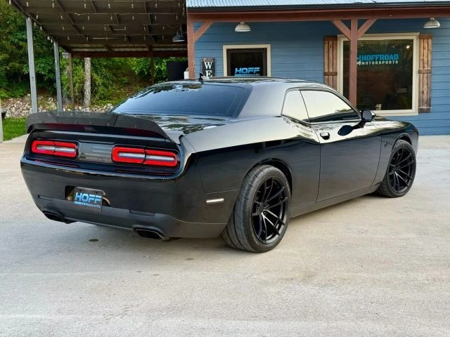 2022 Dodge Challenger SRT Hellcat 3rd Gen - Image 2 of 13