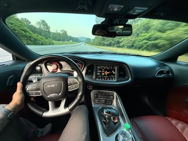 2022 Dodge Challenger SRT Hellcat 3rd Gen - Image 11 of 13