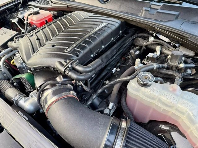 2022 Dodge Challenger SRT Hellcat 3rd Gen - Image 9 of 13
