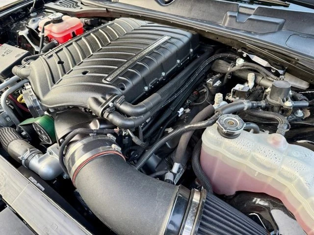 2022 Dodge Challenger SRT Hellcat 3rd Gen - Image 9 of 13