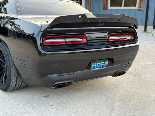 2022 Dodge Challenger SRT Hellcat 3rd Gen - Image 5 of 13