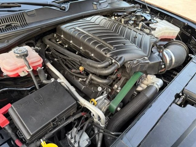 2022 Dodge Challenger SRT Hellcat 3rd Gen - Image 10 of 13