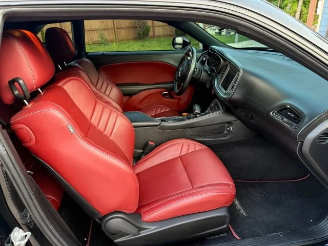 2022 Dodge Challenger SRT Hellcat 3rd Gen - Image 8 of 13