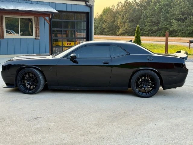 2022 Dodge Challenger SRT Hellcat 3rd Gen - Image 3 of 13