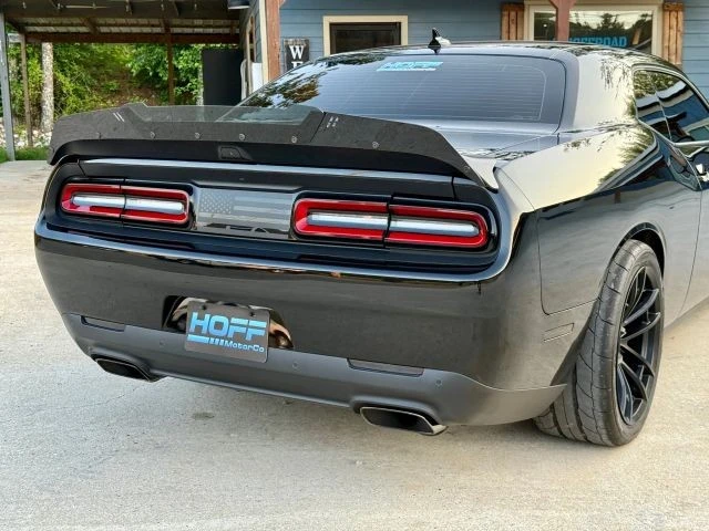 2022 Dodge Challenger SRT Hellcat 3rd Gen - Image 4 of 13